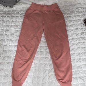 Forever 21 with purpose Joggers